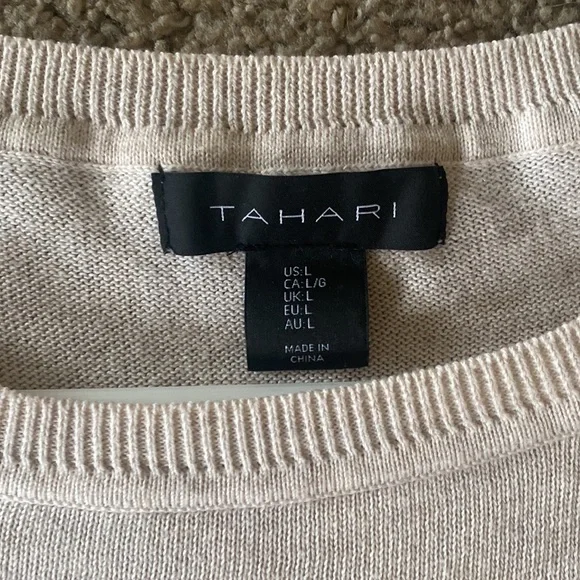 Long Sleeve Sweater - Picture 3 of 3